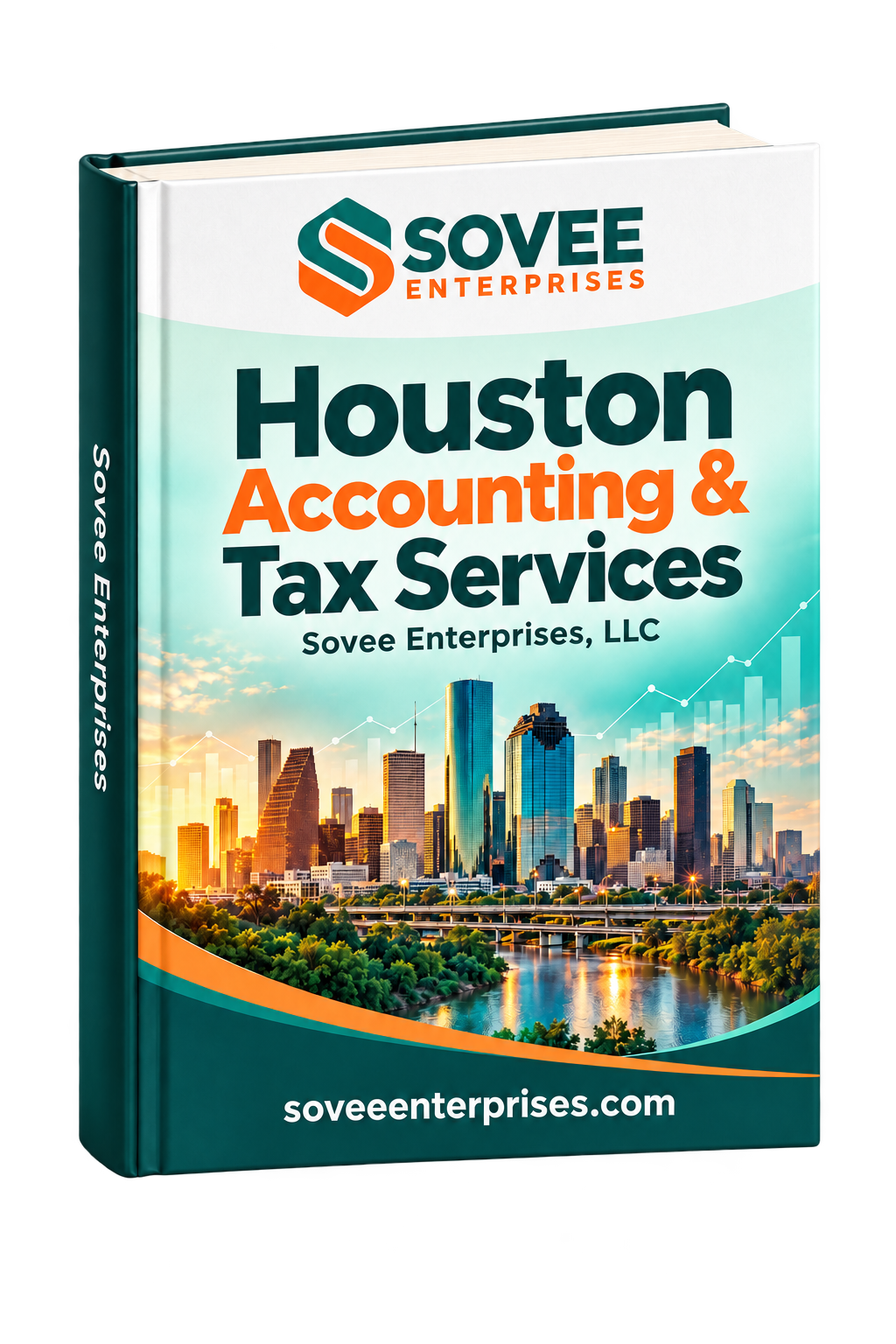 Sovee Enterprises book cover: Houston Accounting and Tax Services